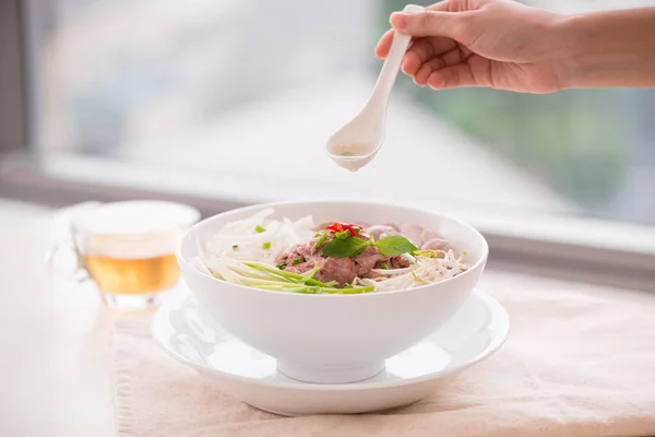 Công Thức Phở Bò