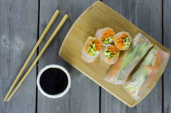 Công Thức Gỏi Cuốn